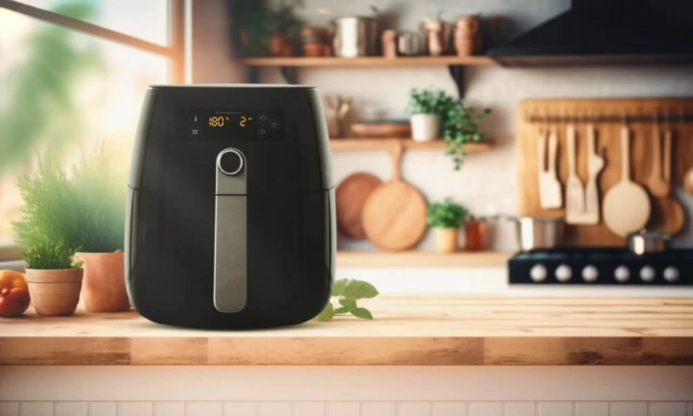 Ειδικοί προειδοποιούν: Τα air fryer μας κατασκοπεύουν και κλέβουν τα προσωπικά μας δεδομένα στέλνοντας τα στην Κίνα